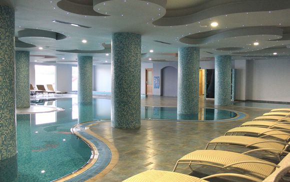 Ihr Freizeit- und Wellnessangebot