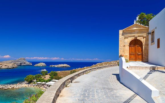 Willkommen auf... Rhodos!