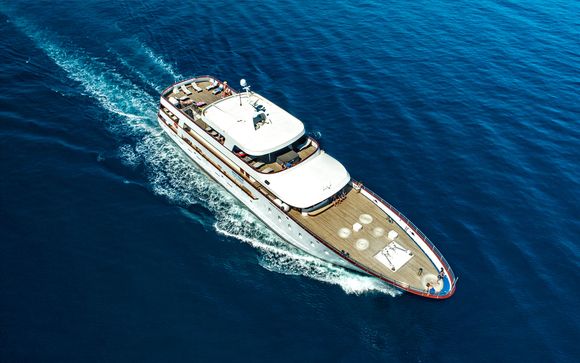 Votre croisière en un clin d'oeil