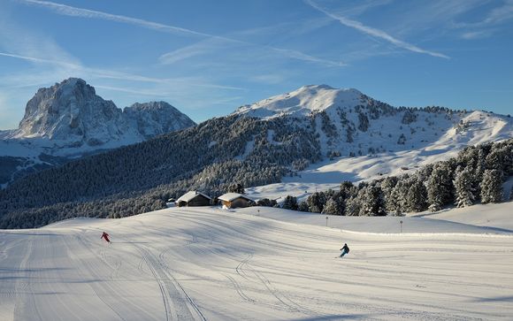 Ski- und Wanderparadies Val Gardena