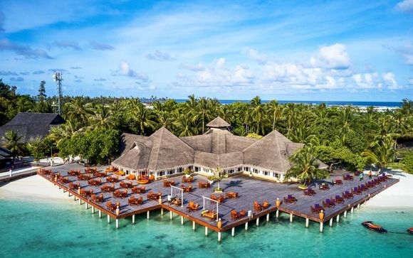 Sun Siyam Olhuveli 4*