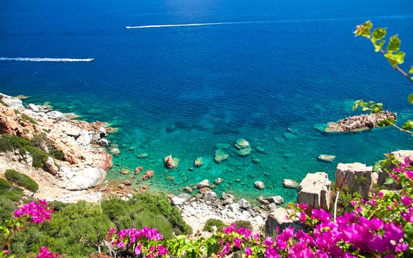 Willkommen in... Arbatax!