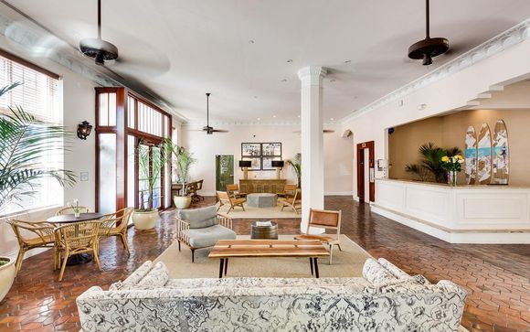 Clinton Hotel South Beach 4* 