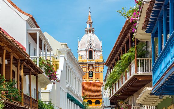 Willkommen in... Kolumbien!