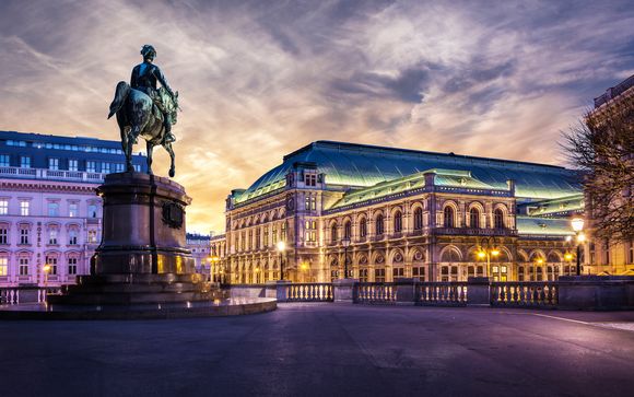 Willkommen in... Wien!