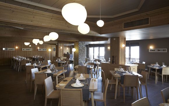 Poussez les portes de votre 4* 