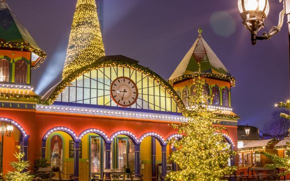 Willkommen in...Kopenhagen !