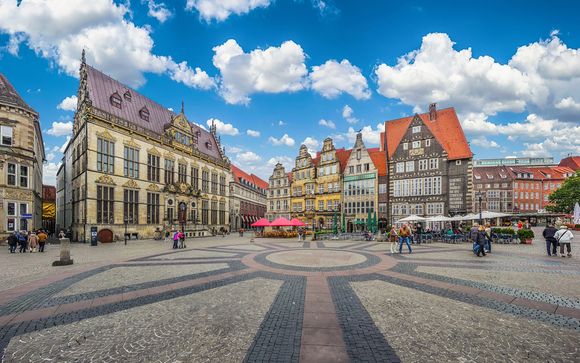 Willkommen in... Bremen!