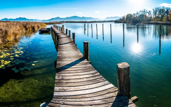 Willkommen im... Chiemgau!