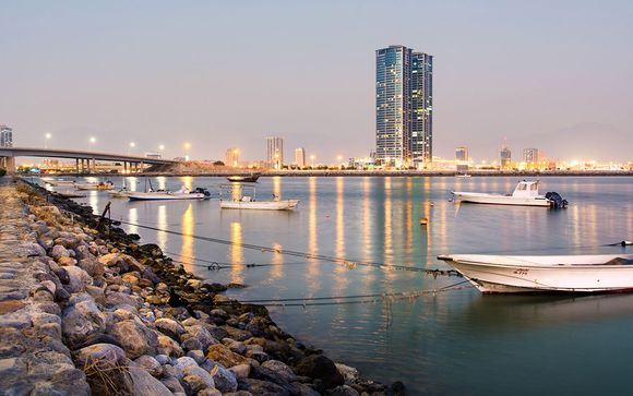 Willkommen in... den Vereinigten Arabischen Emiraten!