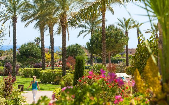 Willkommen an... der Costa Dorada!