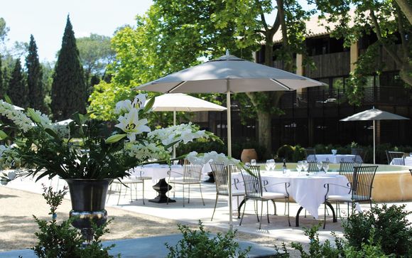 Poussez les portes du Domaine de Manville 5*