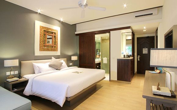 Novotel Bali Benoa 5 *