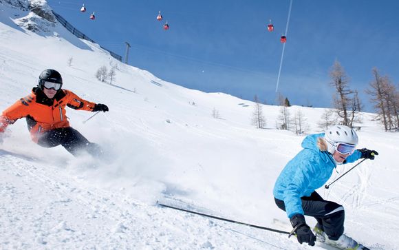 Willkommen in... Zauchensee!