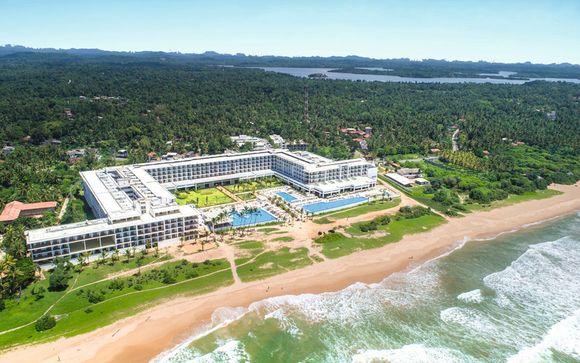 Ihr Strandaufenthalt Riu Ahungalle 5*