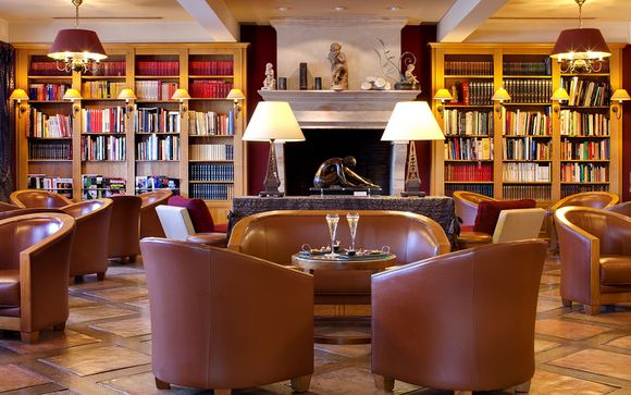 Poussez les portes de votre 5*