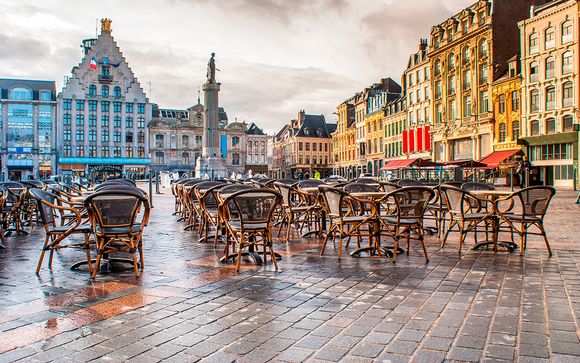 Willkommen in... Lille!