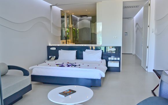 Mit Verlängerung auf Mauritius