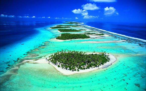 Willkommen in... Französisch Polinesien!