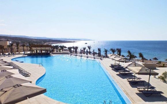 Ihr optionaler Strandaufenthalt