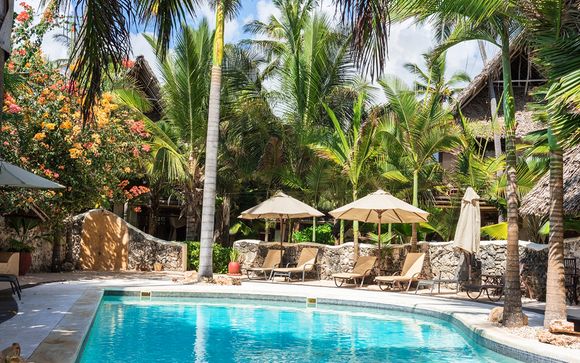 Sunshine Hotel Zanzibar 4*