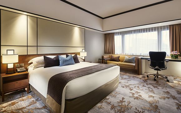 Ihr Zimmer