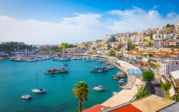 Willkommen in... Athen!