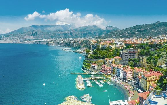 Willkommen in... Italien!