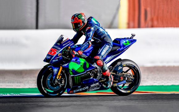 GP Grand Prix Moto GP 2019 Circuit Ricardo Toronto - Valencia