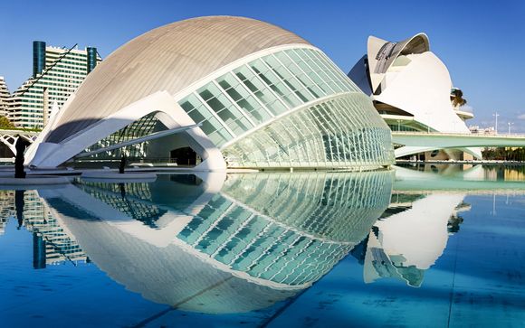 Willkommen in... Spanien!