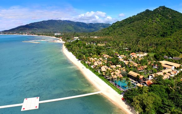 Willkommen auf... Koh Samui!