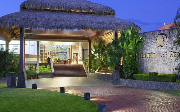 DoubleTree Resort by Hilton Central Pacific 4'