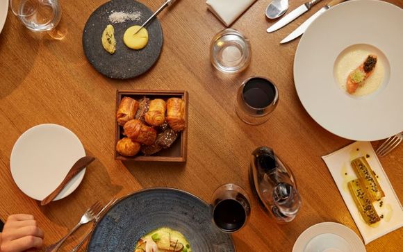 Beginnen Sie den Tag mit einem Frühstück..