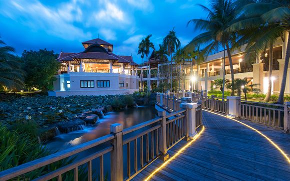 Rawi Warin Resort Koh Lanta