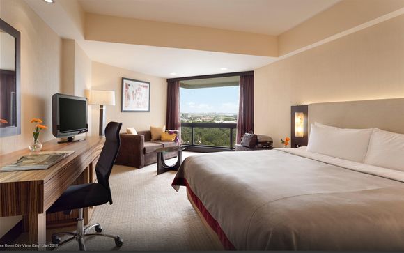 Zwischenstopp in Manila