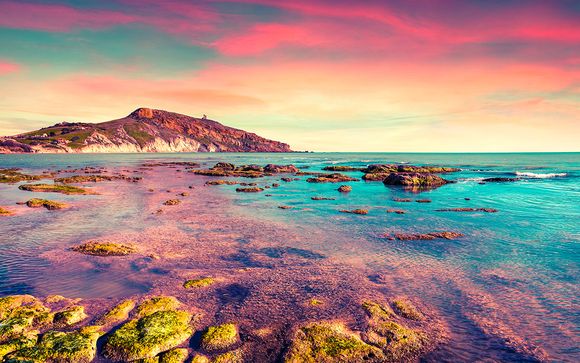 Willkommen auf... Sardinien!