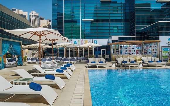 Optionaler Stopover Dubai