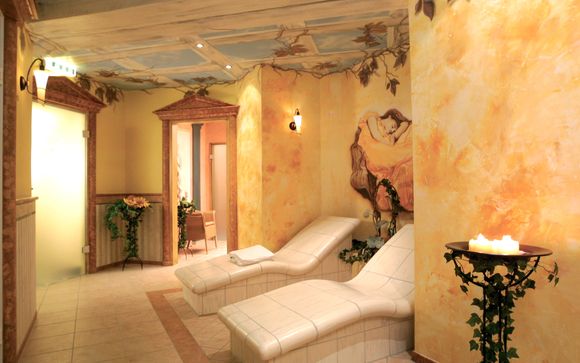 Ihr Freizeit- und Wellnessangebot