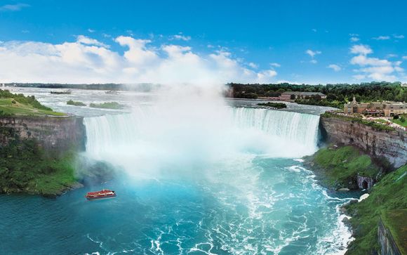 Willkommen in... Kanada!