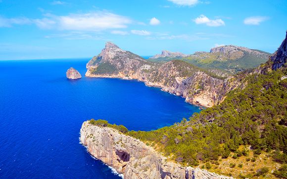 Willkommen auf... Mallorca!