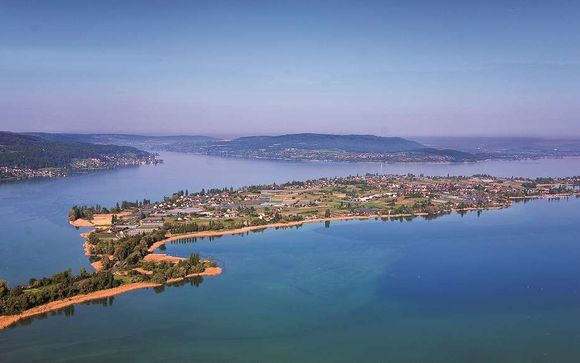 Willkommen auf... der Insel Reichenau!