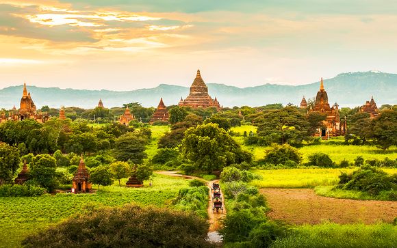 Ihre Kreuzfahrt im Detail - Route 2