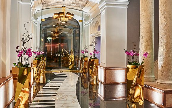 Ihr 5* Hotel