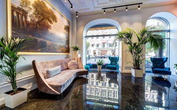 Golden Triangle Hotel 4* (oder ähnlich)