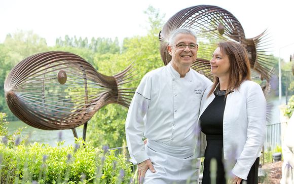 Rencontre avec le Chef et sa cuisine