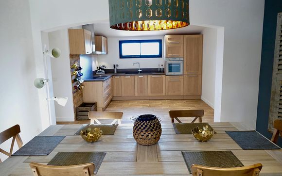 Domaine Pozzo di Mastri Hotel in Figari