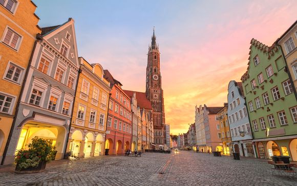 Willkommen in... Landshut!