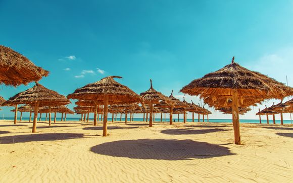 Willkommen in... Tunesien!