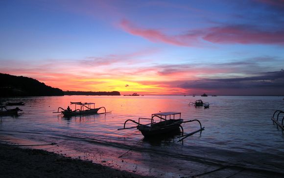 Willkommen in... Bali!