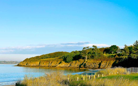 Willkommen in... der Bretagne !